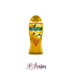 شامپو بدن پالمولیو palmolive انبه و استوایی حجم 500 میل